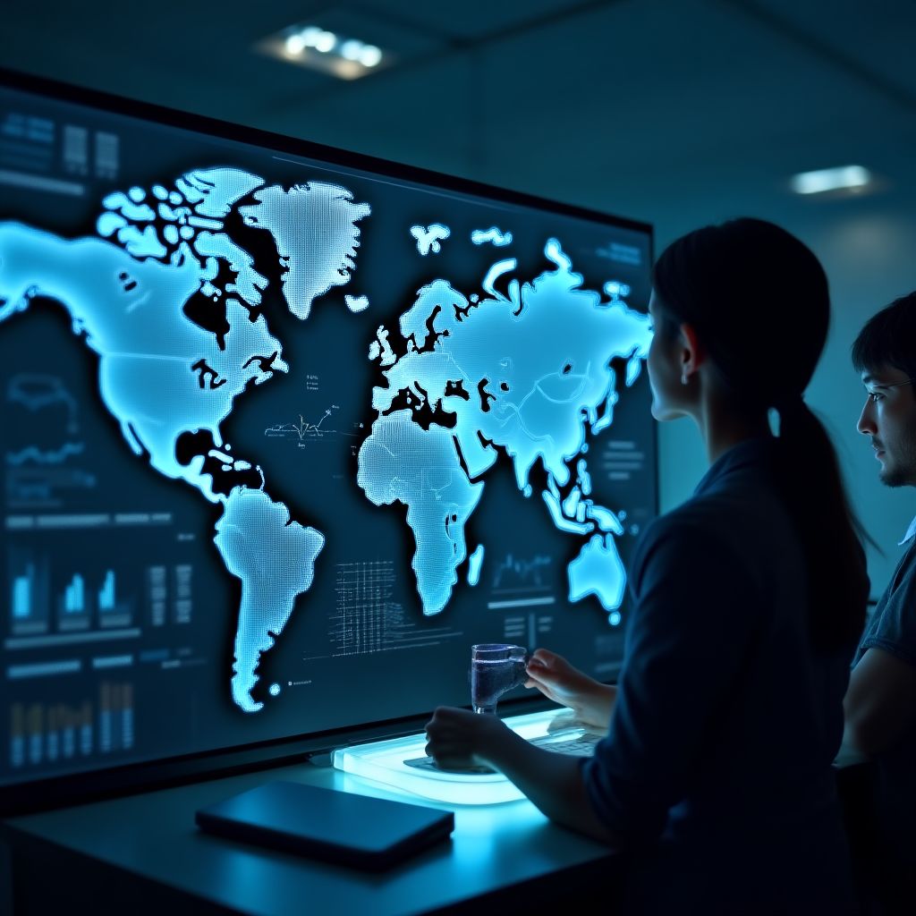 Análisis de mercado tecnológico