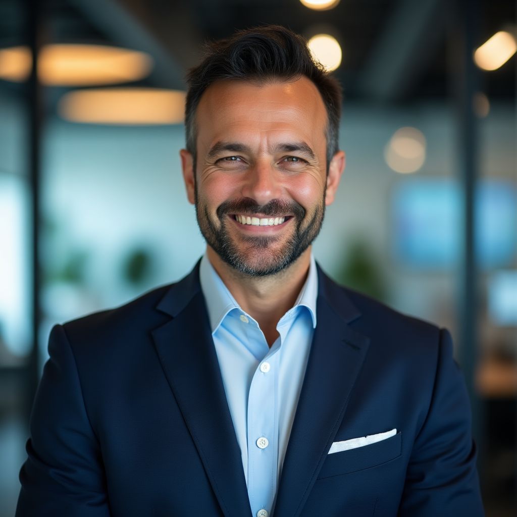 Javier Méndez, CEO y Fundador