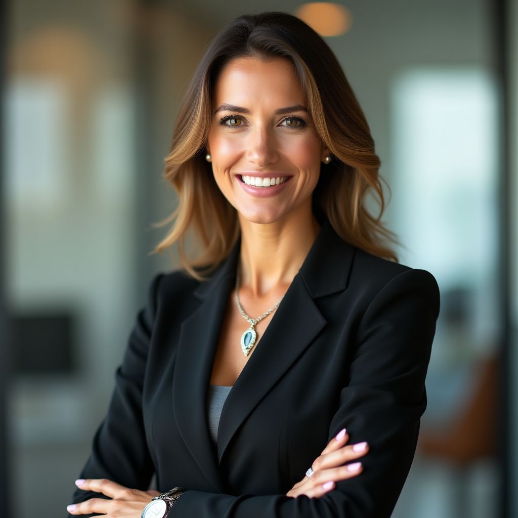 Carolina Duarte, Directora de Desarrollo de Negocios