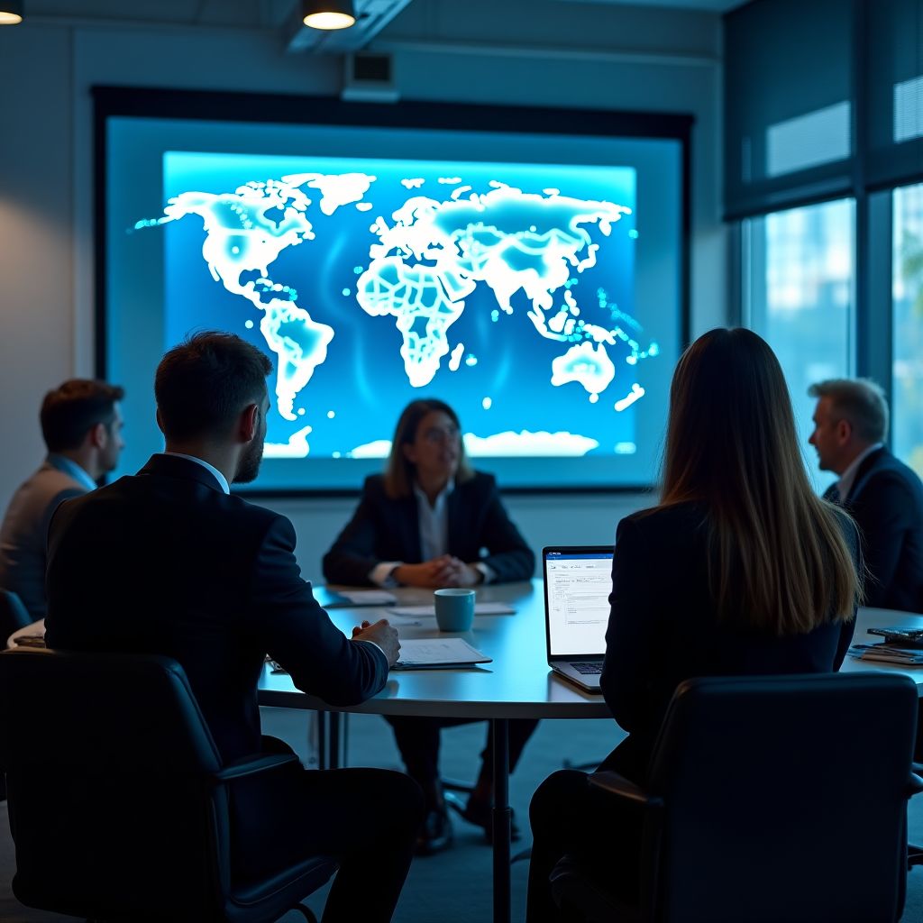 Workshop de expansión internacional